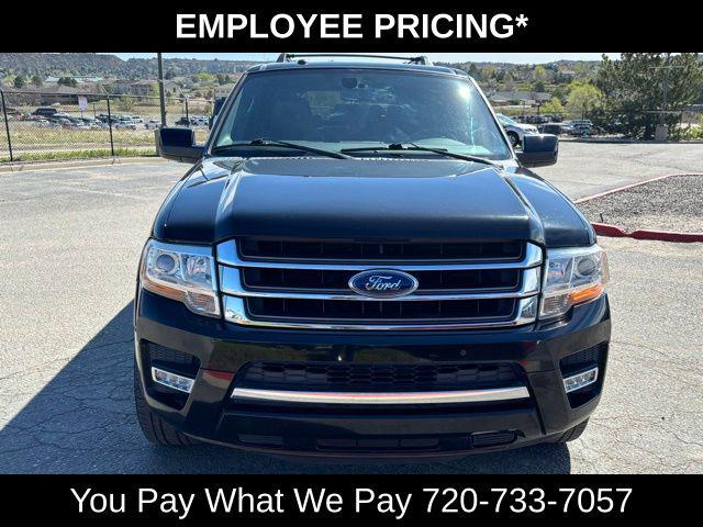 2017 Ford Expedition Limited