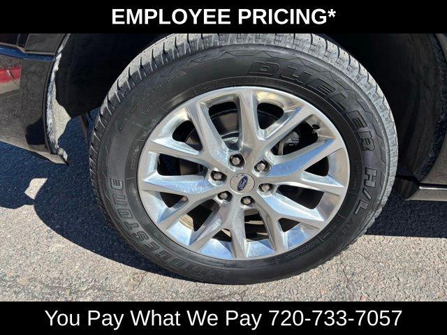 2017 Ford Expedition Limited