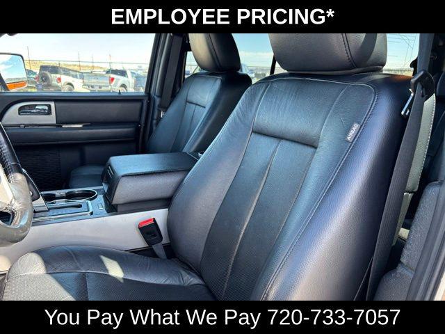 2017 Ford Expedition Limited