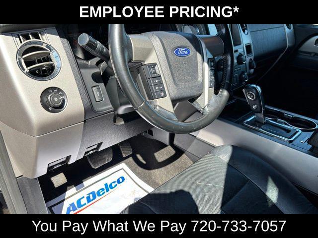 2017 Ford Expedition Limited