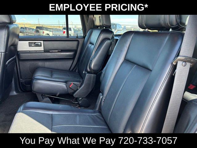 2017 Ford Expedition Limited