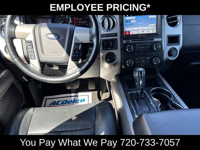 2017 Ford Expedition Limited