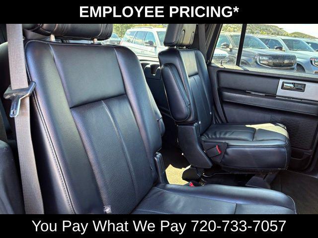 2017 Ford Expedition Limited