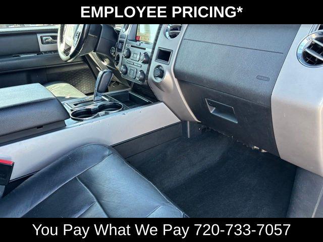 2017 Ford Expedition Limited