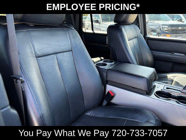 2017 Ford Expedition Limited
