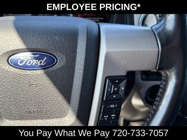 2017 Ford Expedition Limited