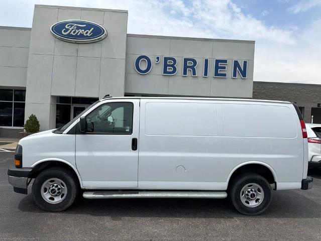 2024 GMC Savana Cargo RWD 2500 Regular Wheelbase Work Van for sale in Shelbyville, KY