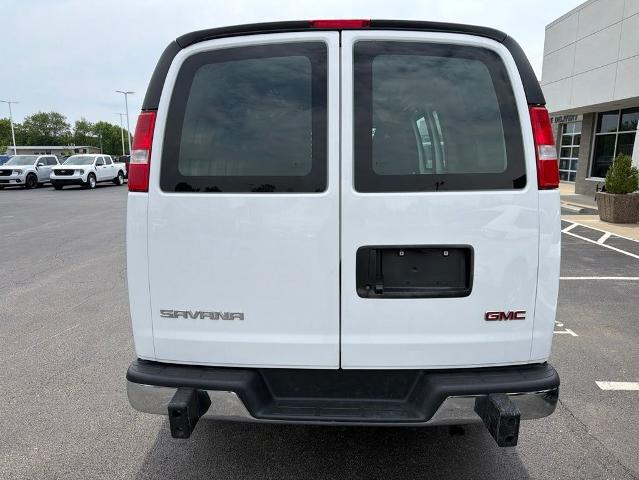 2024 GMC Savana Cargo RWD 2500 Regular Wheelbase Work Van