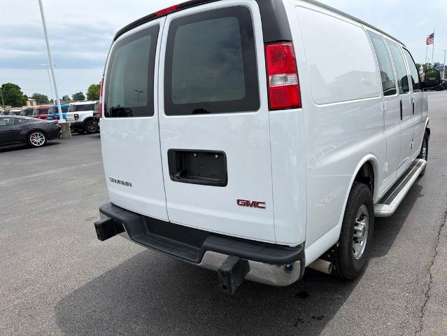 2024 GMC Savana Cargo RWD 2500 Regular Wheelbase Work Van