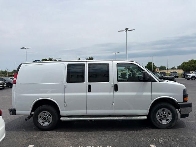 2024 GMC Savana Cargo RWD 2500 Regular Wheelbase Work Van