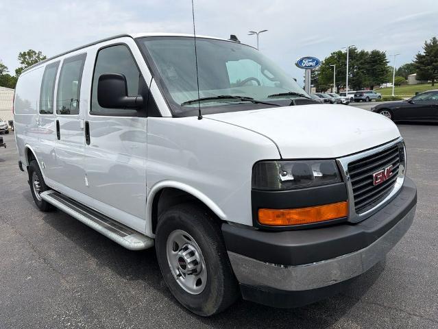 2024 GMC Savana Cargo RWD 2500 Regular Wheelbase Work Van