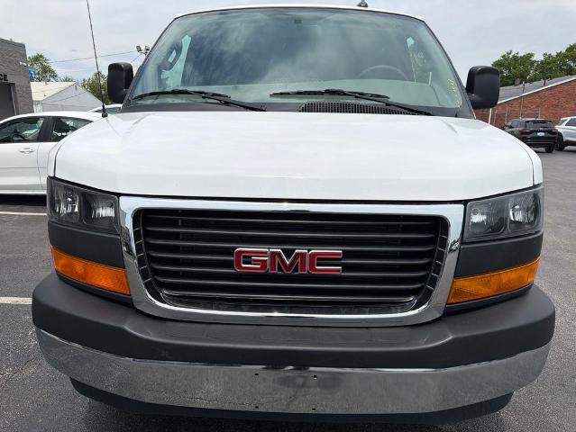 2024 GMC Savana Cargo RWD 2500 Regular Wheelbase Work Van