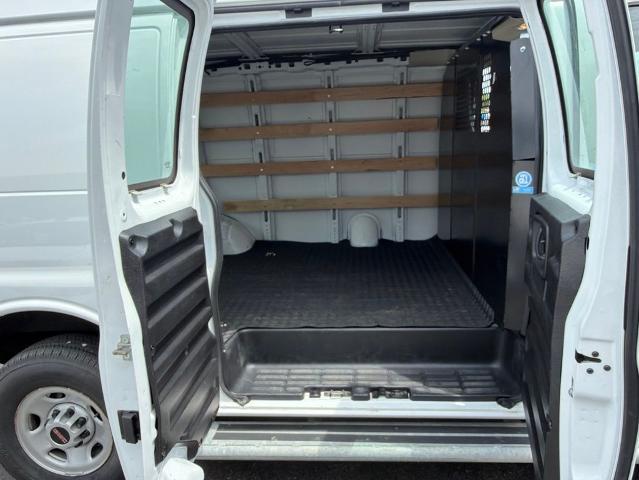 2024 GMC Savana Cargo RWD 2500 Regular Wheelbase Work Van