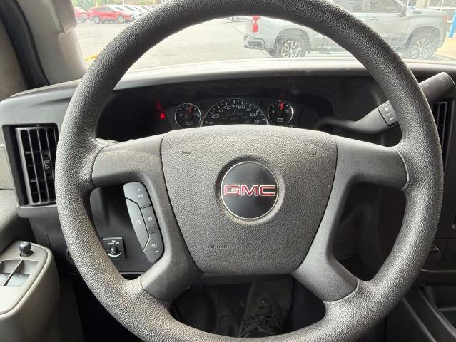 2024 GMC Savana Cargo RWD 2500 Regular Wheelbase Work Van