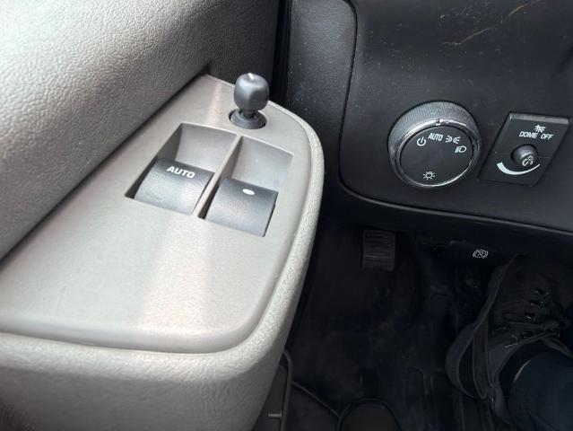 2024 GMC Savana Cargo RWD 2500 Regular Wheelbase Work Van