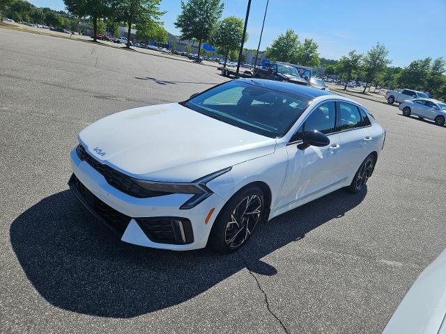 2025 Kia K5 GT-Line