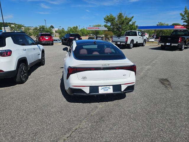 2025 Kia K5 GT-Line