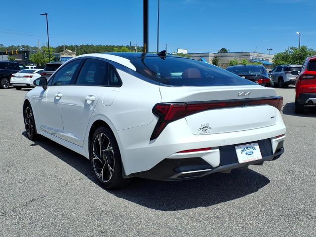 2025 Kia K5 GT-Line