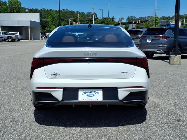 2025 Kia K5 GT-Line