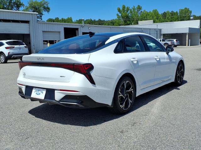 2025 Kia K5 GT-Line