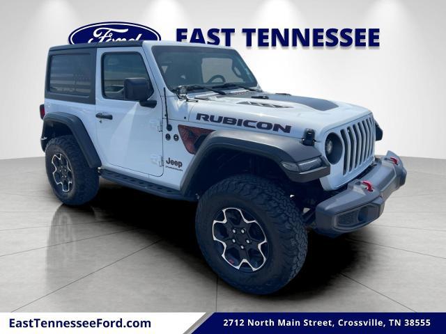 2023 Jeep Wrangler 2-Door Rubicon 4x4 for sale in Crossville, TN