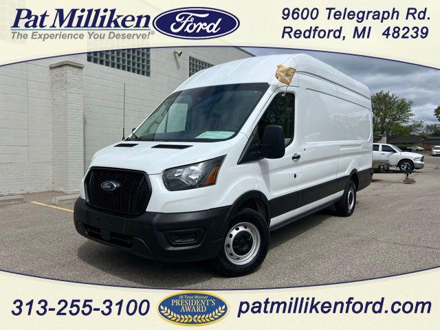 2025 Ford Transit Cargo Van 148 WB High Roof Extended Carg for sale in Redford, MI