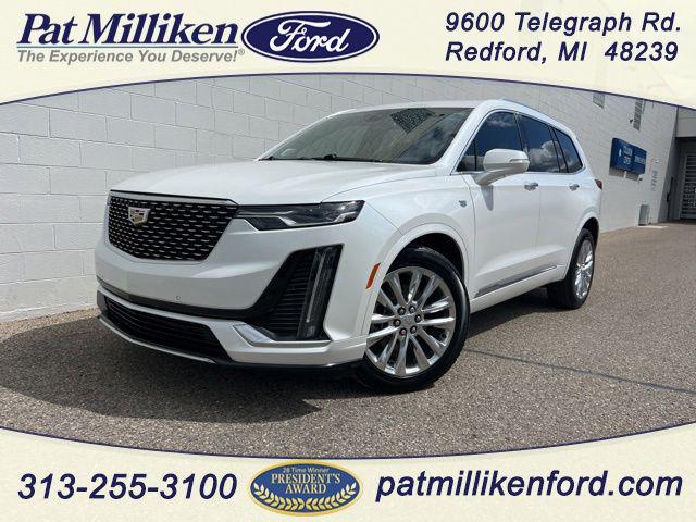 2020 Cadillac XT6 AWD Premium Luxury for sale in Redford, MI
