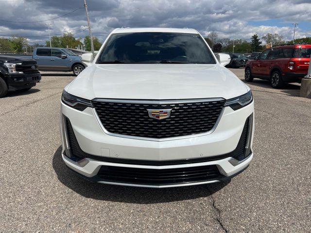 2020 Cadillac XT6 AWD Premium Luxury