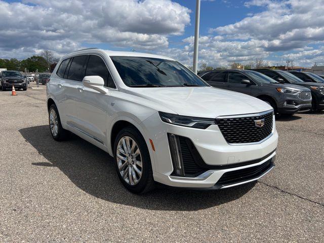 2020 Cadillac XT6 AWD Premium Luxury