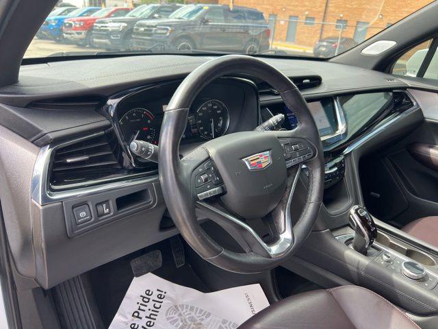 2020 Cadillac XT6 AWD Premium Luxury