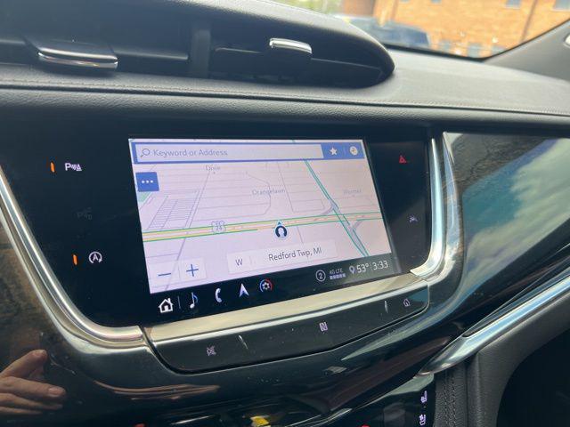 2020 Cadillac XT6 AWD Premium Luxury