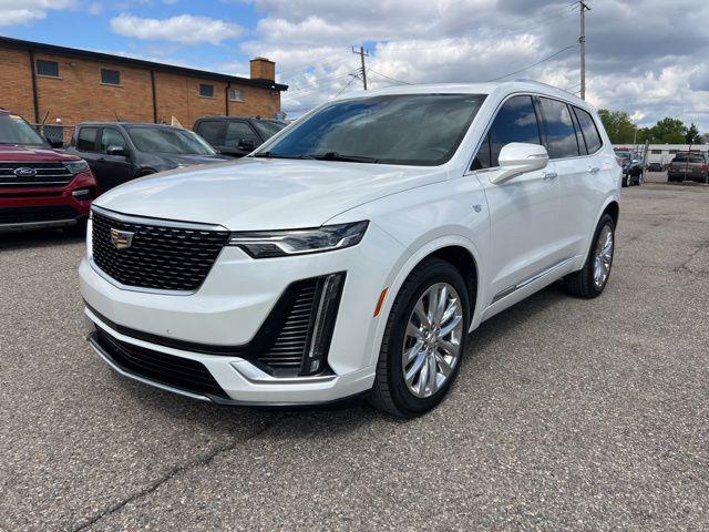2020 Cadillac XT6 AWD Premium Luxury