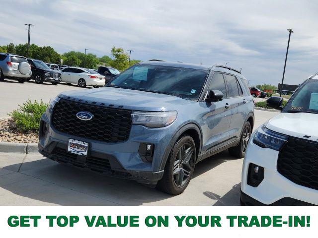 2025 Ford Explorer ST for sale in Loveland, CO