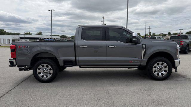 2024 Ford F-250 LARIAT