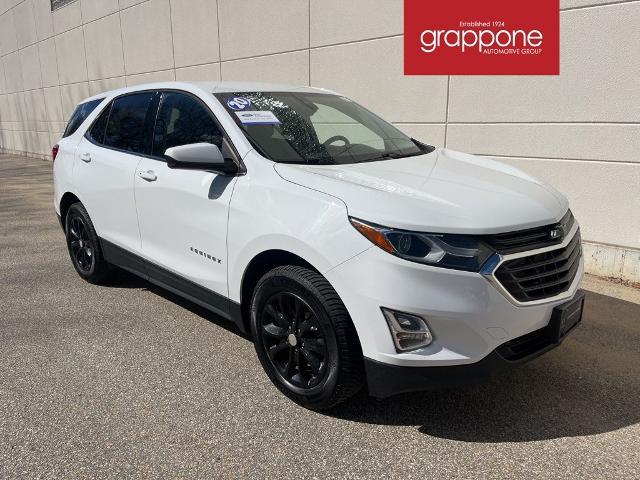 2020 Chevrolet Equinox AWD LT 1.5L Turbo for sale in Bow, NH