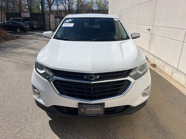 2020 Chevrolet Equinox AWD LT 1.5L Turbo