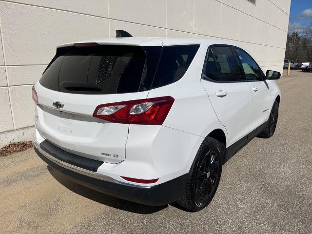 2020 Chevrolet Equinox AWD LT 1.5L Turbo