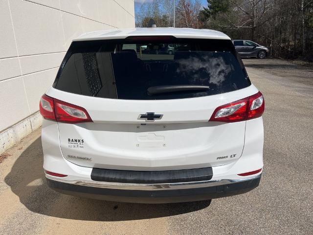 2020 Chevrolet Equinox AWD LT 1.5L Turbo
