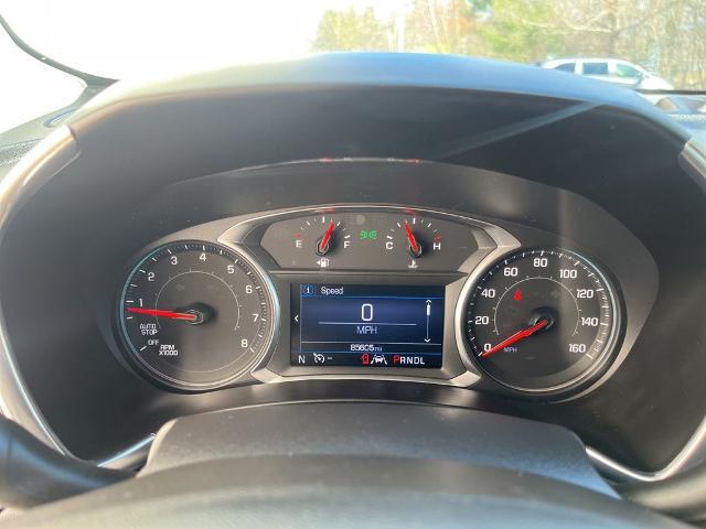 2020 Chevrolet Equinox AWD LT 1.5L Turbo