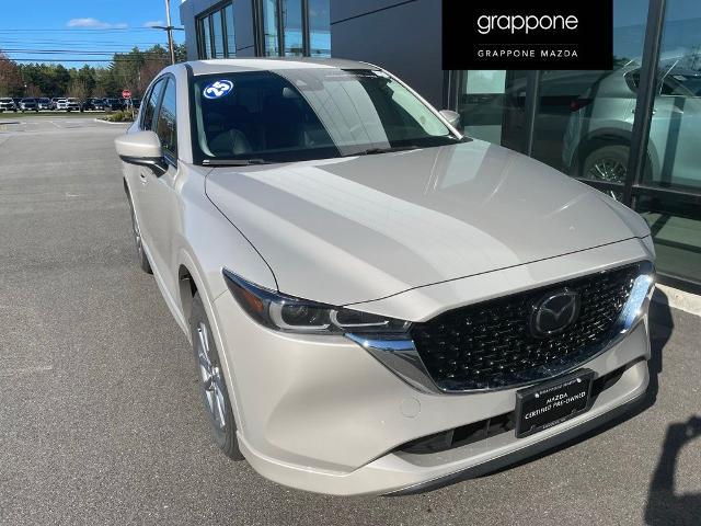 2025 Mazda CX-5 2.5 S Preferred for sale in Bow, NH