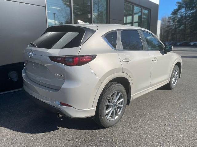 2025 Mazda CX-5 2.5 S Preferred
