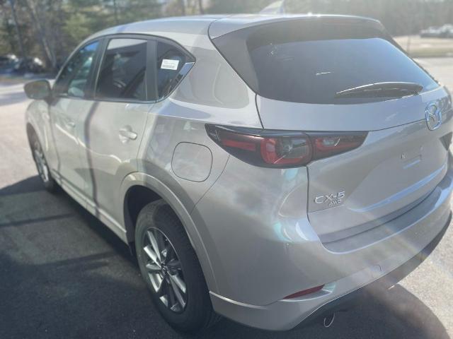 2025 Mazda CX-5 2.5 S Preferred