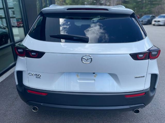 2025 Mazda CX-50 2.5 S Select Package