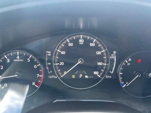 2025 Mazda CX-50 2.5 S Select Package