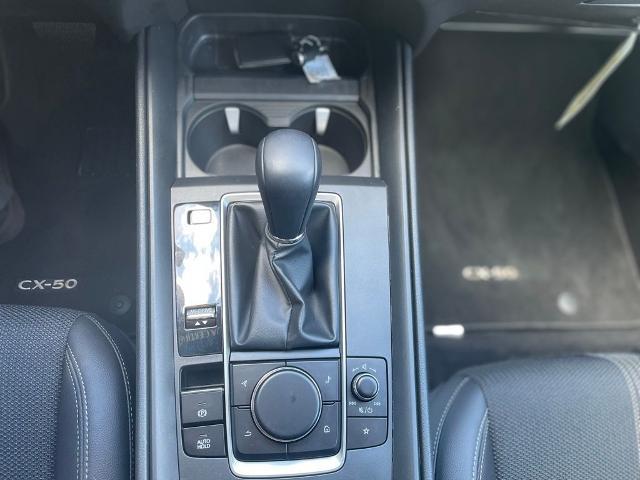2025 Mazda CX-50 2.5 S Select Package