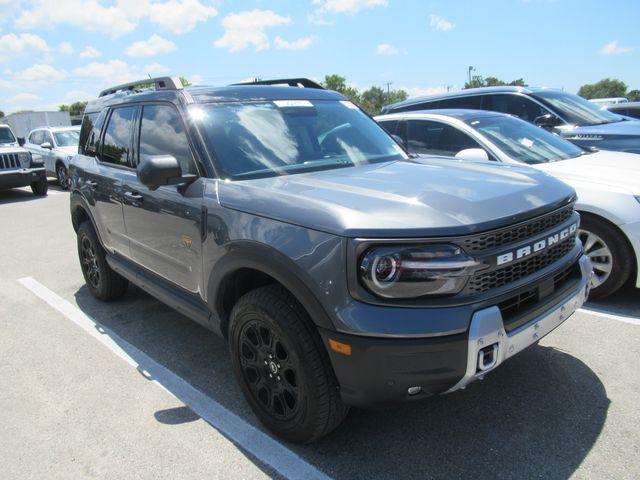 2025 Ford Bronco Sport Badlands for sale in Fort Myers, FL