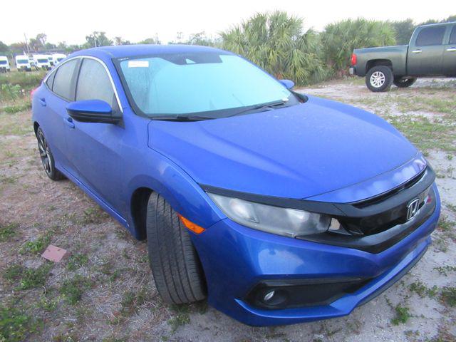 2019 Honda Civic Sport for sale in Fort Myers, FL