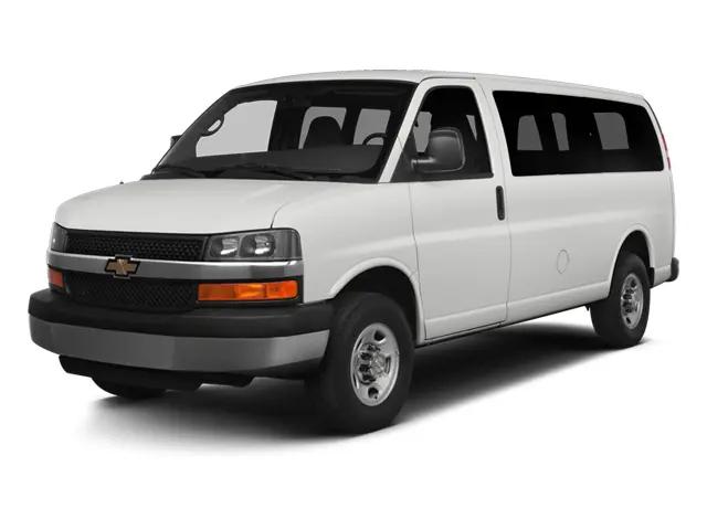 2014 Chevrolet Express LS for sale near Dayton, OH