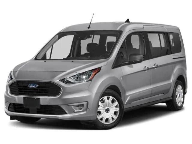 2022 Ford Transit Connect XLT Passenger Wagon for sale near Dayton, OH