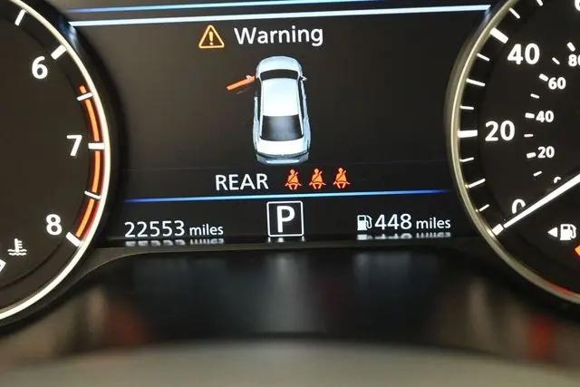 2024 Nissan Altima SV Intelligent AWD